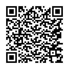 Codice QR per il numero di telefono +19077374766