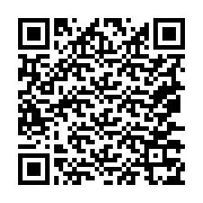 Kode QR untuk nomor Telepon +19077375379