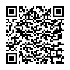 QR-Code für Telefonnummer +19077376004