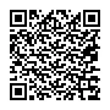 QR kód a telefonszámhoz +19077376053