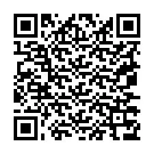 QR kód a telefonszámhoz +19077376290