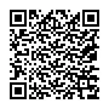 QR Code pour le numéro de téléphone +19077376649