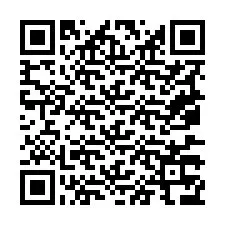 Kode QR untuk nomor Telepon +19077376909