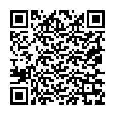 Código QR para número de teléfono +19077379229