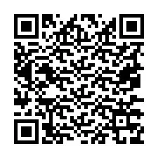 QR Code pour le numéro de téléphone +19077379617