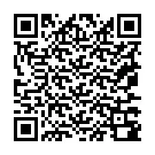 QR-код для номера телефона +19077380021