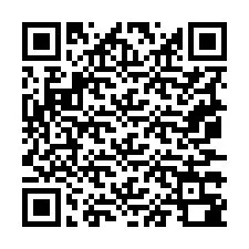 QR-koodi puhelinnumerolle +19077380495