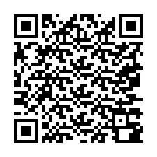 QR-code voor telefoonnummer +19077380496