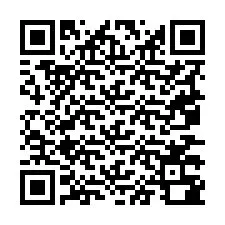 QR код за телефонен номер +19077380782