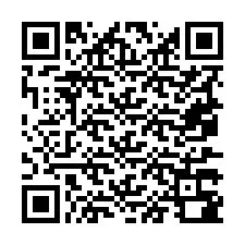 QR-код для номера телефона +19077380847