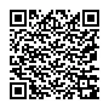 QR код за телефонен номер +19077381414