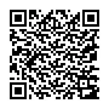 QR-koodi puhelinnumerolle +19077383644