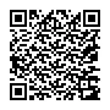 Codice QR per il numero di telefono +19077383989
