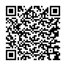 QR Code สำหรับหมายเลขโทรศัพท์ +19077384062