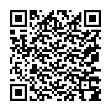 QR код за телефонен номер +19077384931