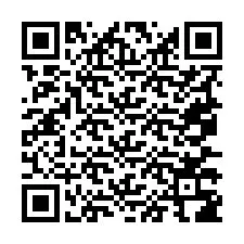 Kode QR untuk nomor Telepon +19077386733