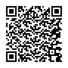 電話番号のQRコード +19077388063