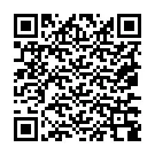 QR-Code für Telefonnummer +19077388219