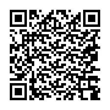 QR Code pour le numéro de téléphone +19077388876