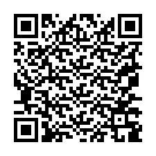 QR код за телефонен номер +19077389770