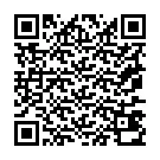 QR-koodi puhelinnumerolle +19077430011