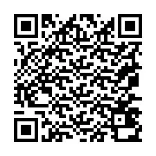 Codice QR per il numero di telefono +19077430761