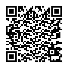 QR-koodi puhelinnumerolle +19077431504