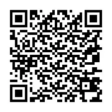 QR-код для номера телефона +19077434400