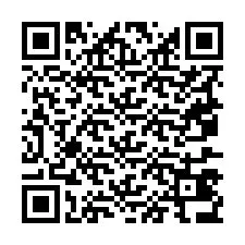 QR Code for Phone number +19077436002