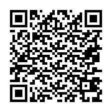 QR-koodi puhelinnumerolle +19077439057