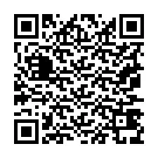 QR код за телефонен номер +19077439895