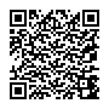 QR Code for Phone number +19077442040