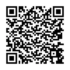 Kode QR untuk nomor Telepon +19077446606