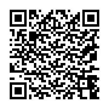 QR Code pour le numéro de téléphone +19077448811