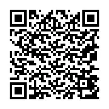 QR-код для номера телефона +19077453225