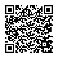 QR-kood telefoninumbri jaoks +19077471512