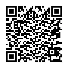 QR kód a telefonszámhoz +19077473817