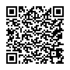 QR Code for Phone number +19077474869