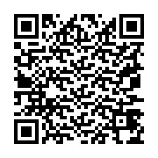 QR-koodi puhelinnumerolle +19077474890