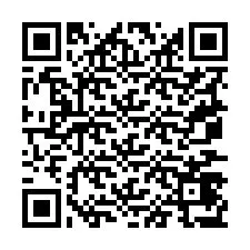 QR Code for Phone number +19077477980