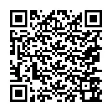 QR kód a telefonszámhoz +19077562957