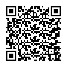 Codice QR per il numero di telefono +19077565920