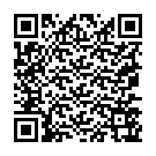 QR Code for Phone number +19077567654