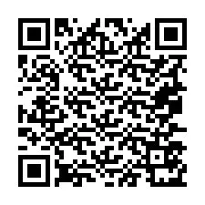 QR Code สำหรับหมายเลขโทรศัพท์ +19077571277