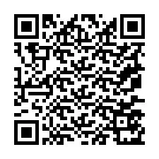 Codice QR per il numero di telefono +19077571311