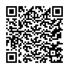 Codice QR per il numero di telefono +19077571705