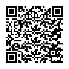 QR kód a telefonszámhoz +19077571723