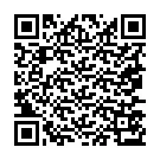 QR код за телефонен номер +19077573236