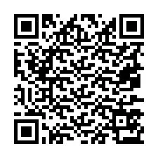 QR-Code für Telefonnummer +19077573447