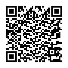 QR Code สำหรับหมายเลขโทรศัพท์ +19077573805